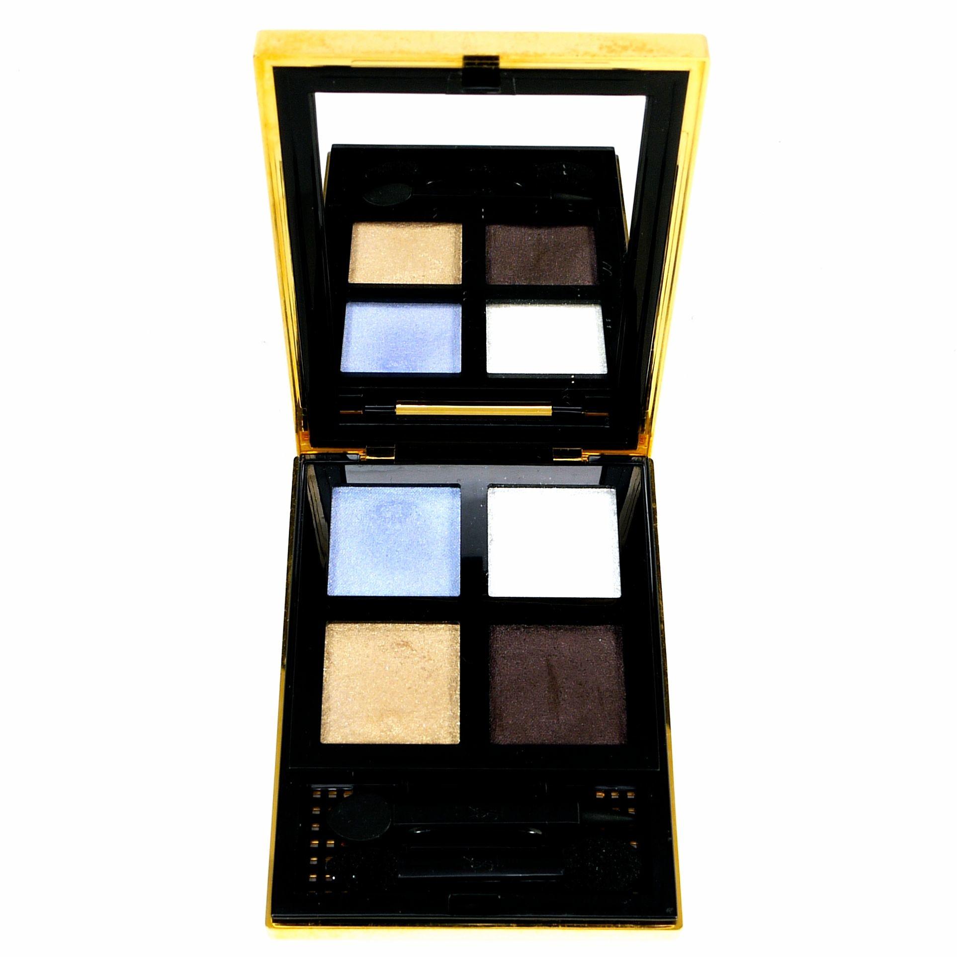 YSL Pure Chromatics 4 Wet And Dry Eyeshadows 2 #2