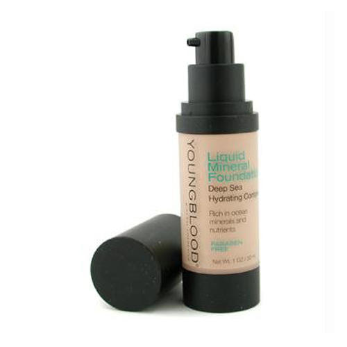 Youngblood Liquid Mineral Foundation Pebble