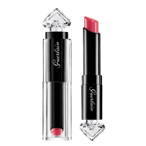 Guerlain La Petite Robe Noire Lipstick Pink Ballerinas 061