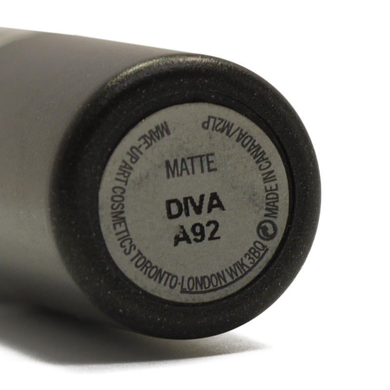 MAC Lipstick Diva #2