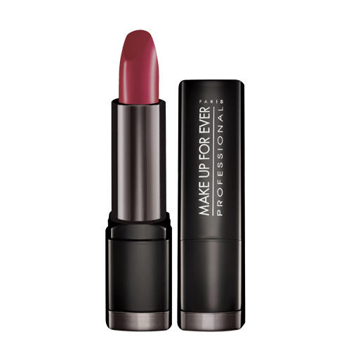 Makeup Forever Rouge Artist Intense Lipstick Matte Light Raspberry 34