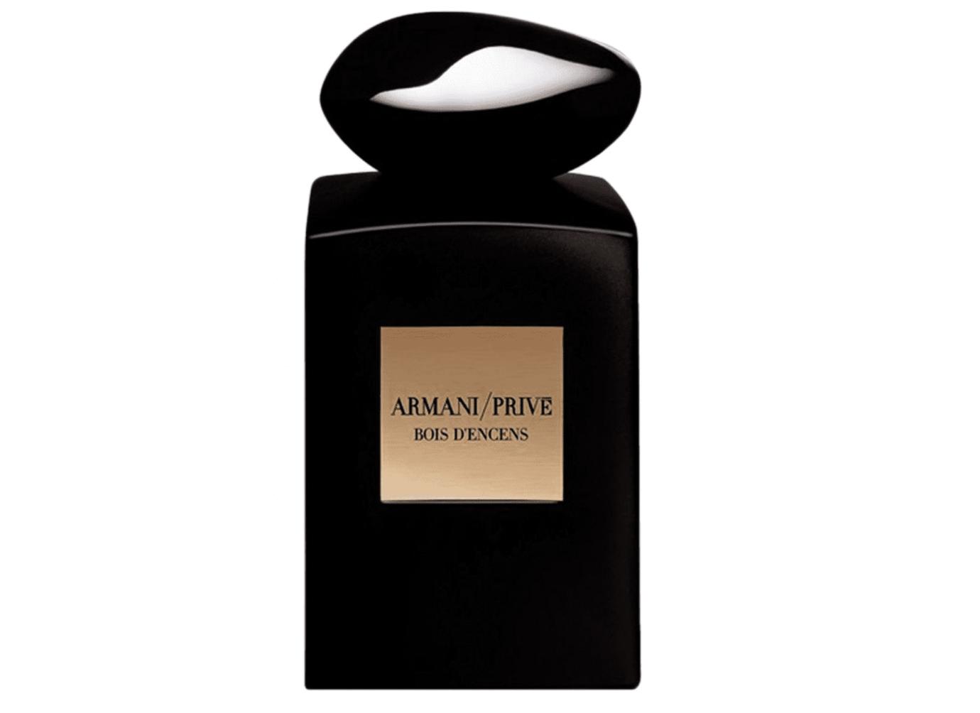 Giorgio Armani Prive Bois D'Encens Eau Du Parfum Deluxe 100ml #0