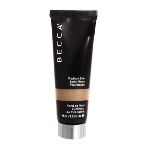 BECCA Radiant Skin Satin Finish Foundation Bamboo