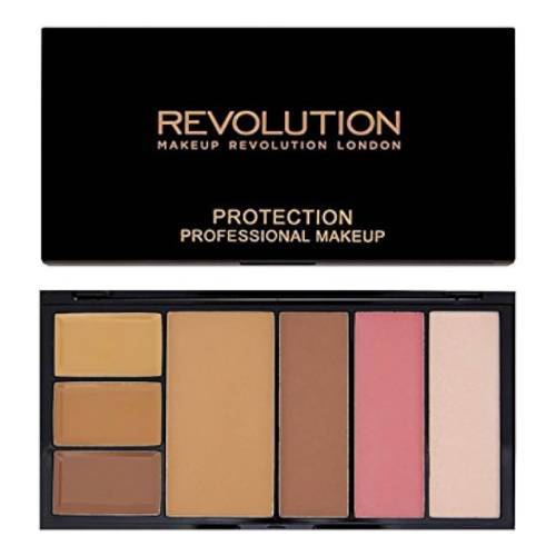 Revolution Beauty Protection Face Palette