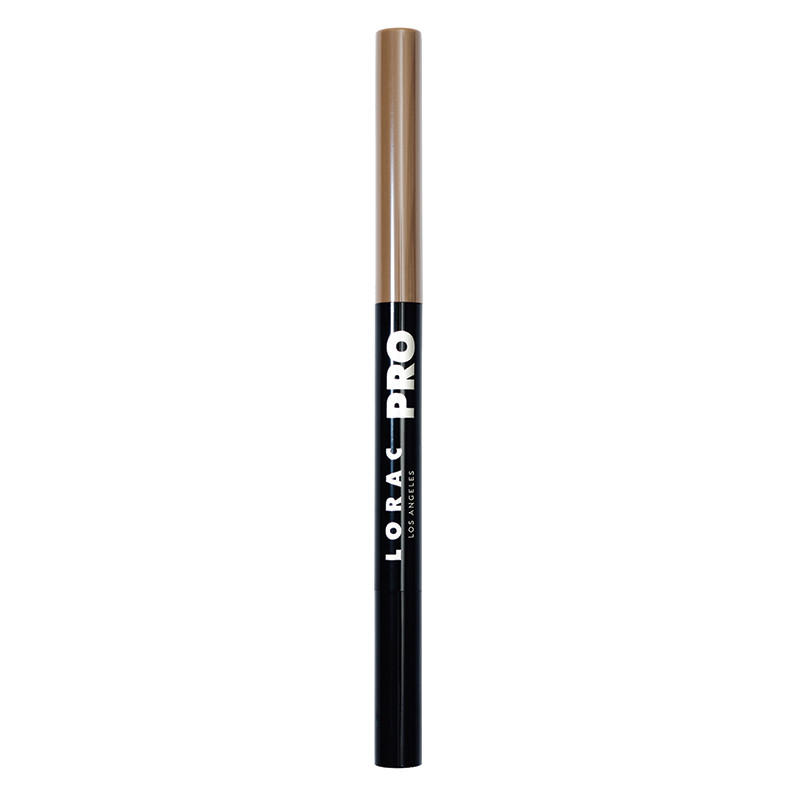 LORAC PRO Precision Brow Pencil Medium Warm Brown