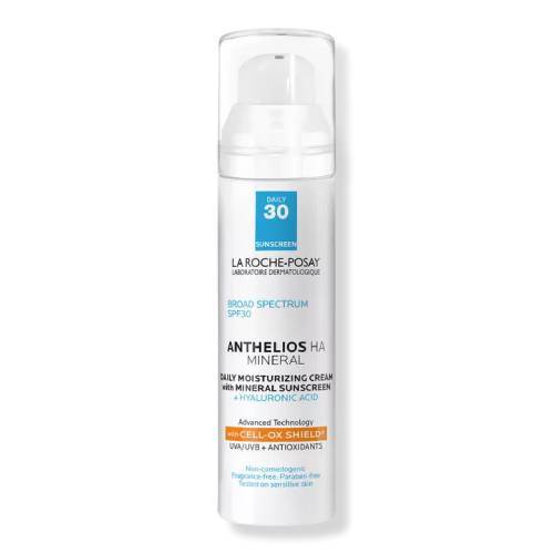 Anthelios Mineral SPF 30 Face Moisturizer Sunscreen Mini