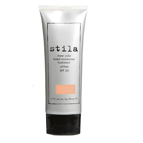 Stila Sheer Color Tinted Moisturizer Medium