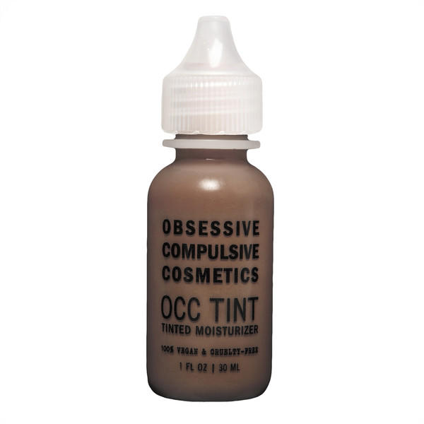 OCC Tinted Moisturizer Darkest Yellow-Based Skintone Y5