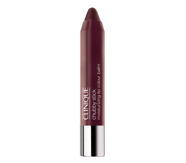 Clinique Chubby Stick Moisturizing Lip Colour Balm Mini Richer Raisin