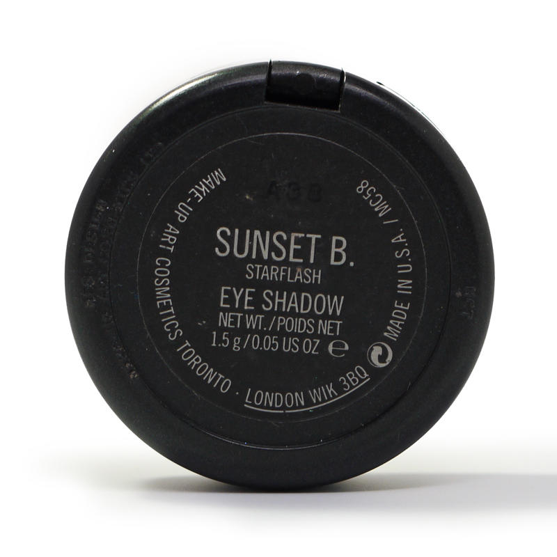 MAC Eyeshadow Sunset B. #2