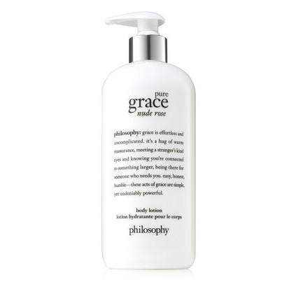 Philosophy Pure Grace Nude Rose Body Lotion Mini