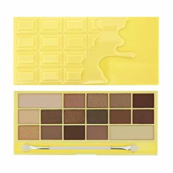 Revolution Beauty Chocolate Bar Eyeshadow Palette Naked Chocolate