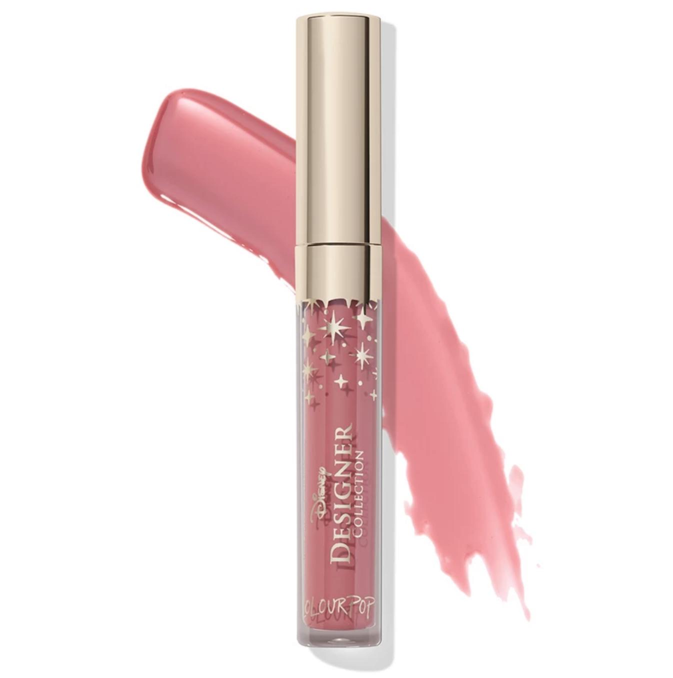 Colourpop Ultra Glossy Lip Raja Disney Designer Collection