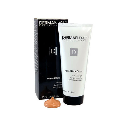 Dermablend Leg And Body Cover Toast