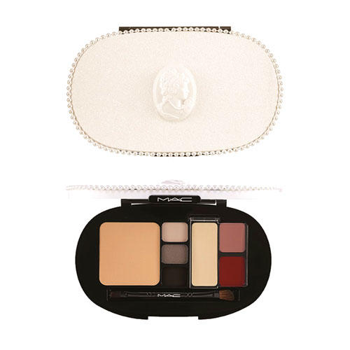 MAC Keepsakes Smoky Face Palette Holiday Collection