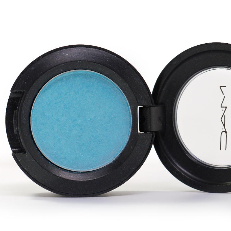 MAC Eyeshadow Sky Blue #1