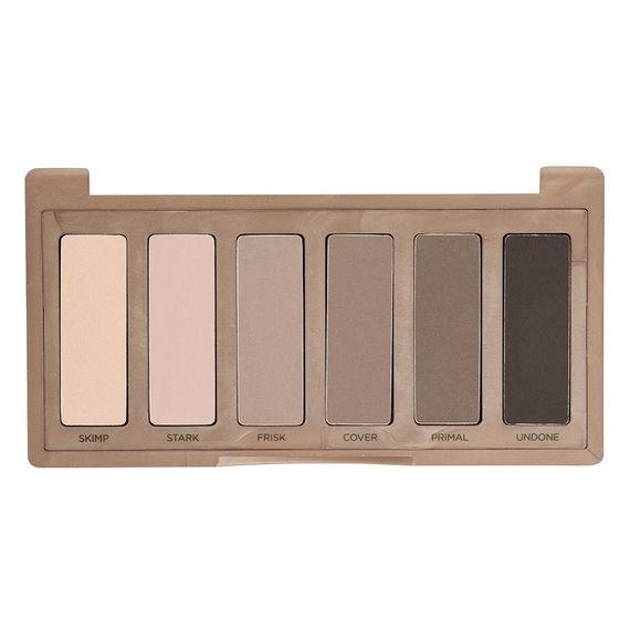 Urban Decay NAKED2 Basics Eye Palette #1