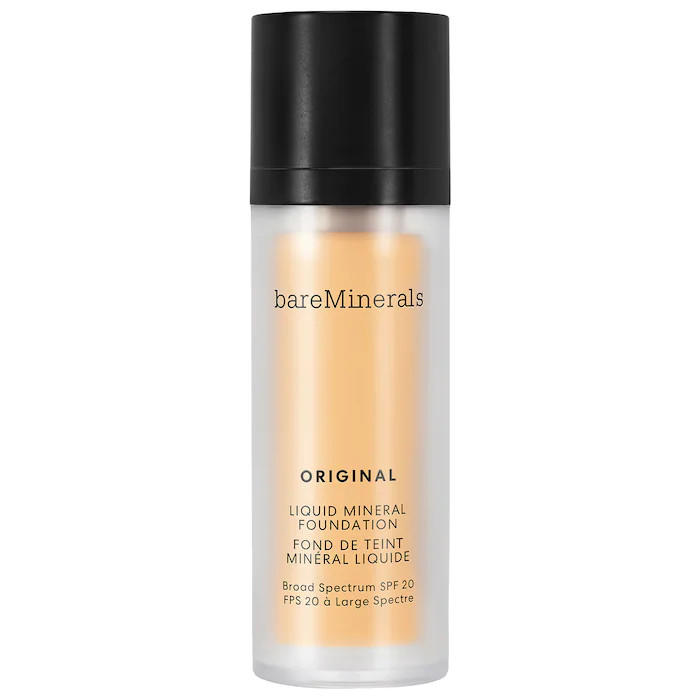 bareMinerals Original Liquid Mineral Foundation Golden Beige 13