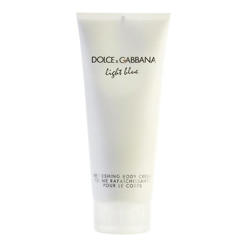 Dolce & Gabbana Light Blue Refreshing Body Cream