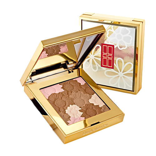 Elizabeth Arden Pure Finish Radiant Bronzing Powder Warm