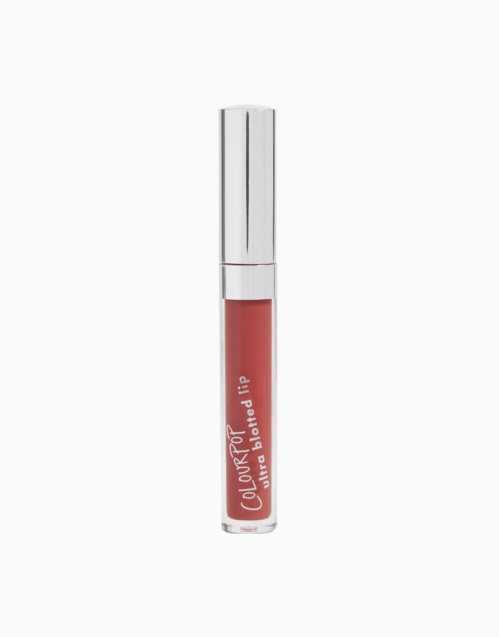 ColourPop Ultra Blotted Lip Halo Effect