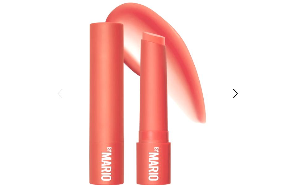Makeup By Mario MoistureGlow Plumping Lip Serum Watermelon Glow