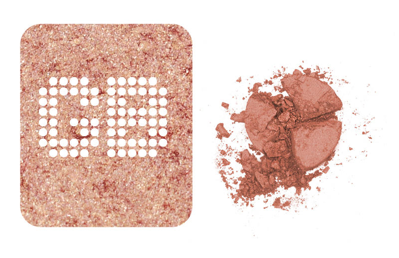 MAC - Eyeshadow - French Cuff #4