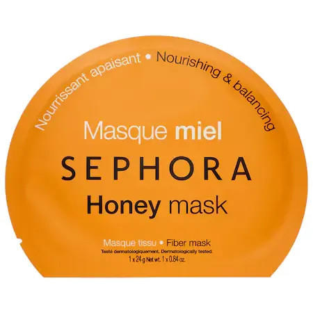 Sephora Honey Face Mask