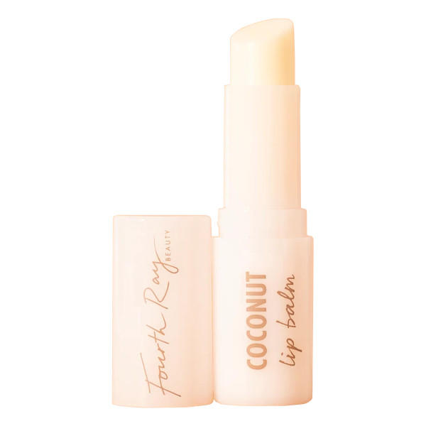 Fourth Ray Beauty Lip Balm Coconut