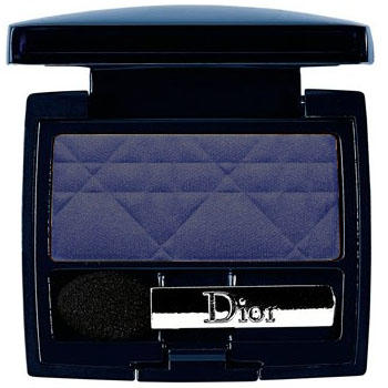 Dior Powder Mono Eyeshadow Metallic Blue 275