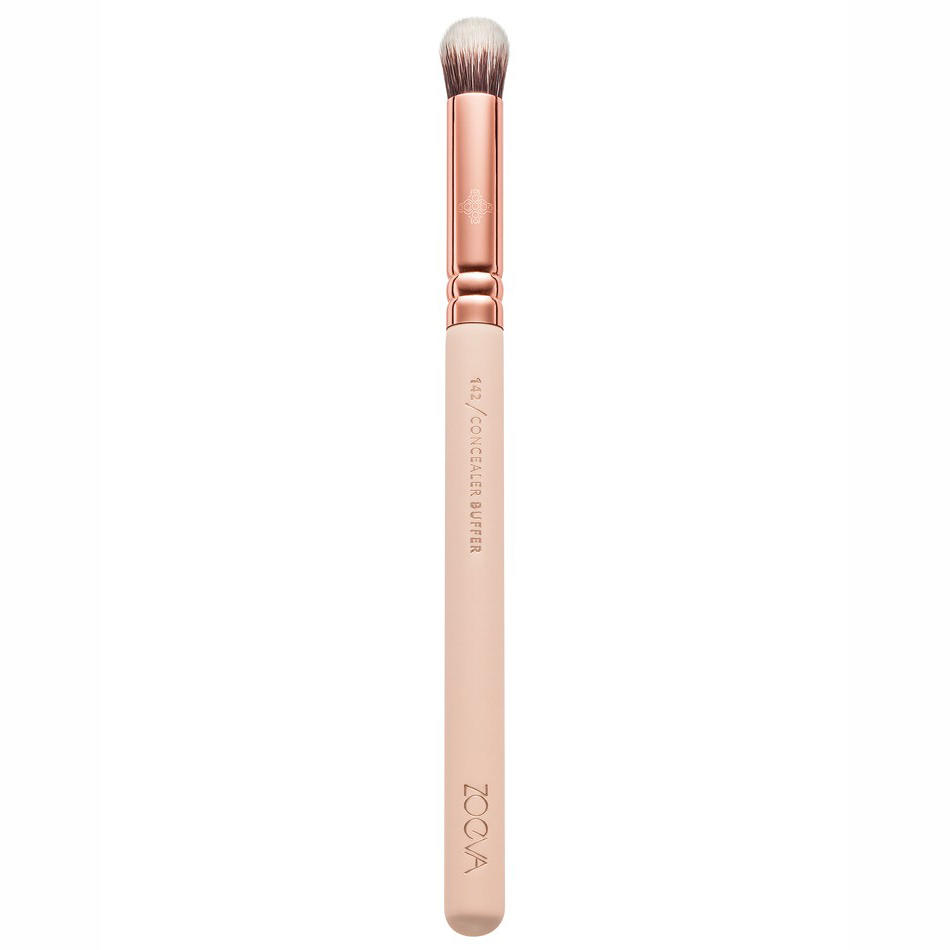 Zoeva Concealer Buffer Brush 142 Rose Golden Collection