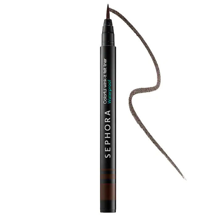 Sephora Colorful Wink-It Felt Eyeliner Cup A Joe 02