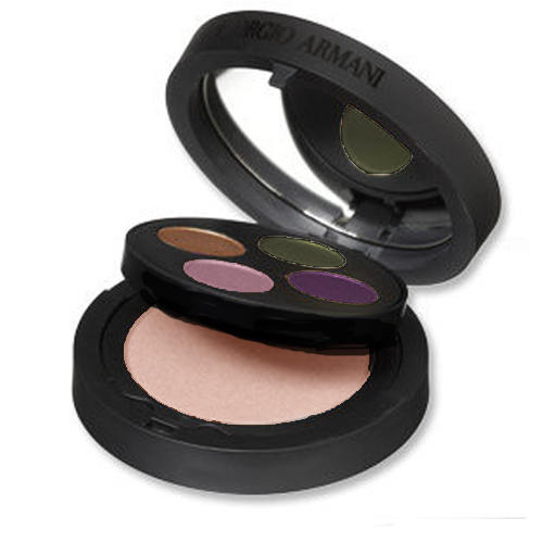 Giorgio Armani Hollywood Palette For Eyes & Complexion