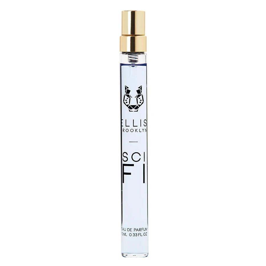 Ellis Brooklyn Sci Fi Perfume Luxe Travel