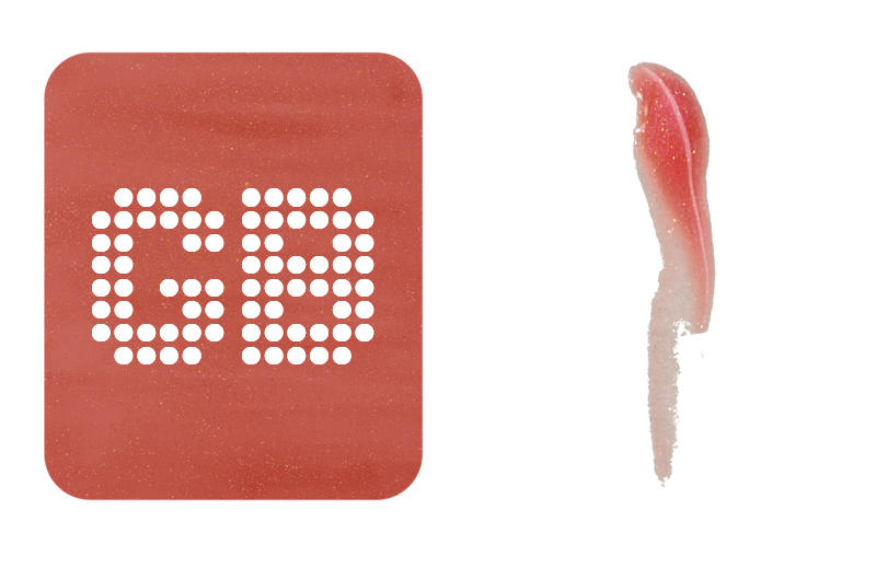 MAC - Lipglass - Cha Cha - Unused #4