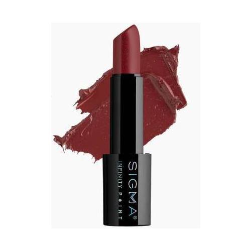 Sigma Infinity Point Lipstick Scarlet 