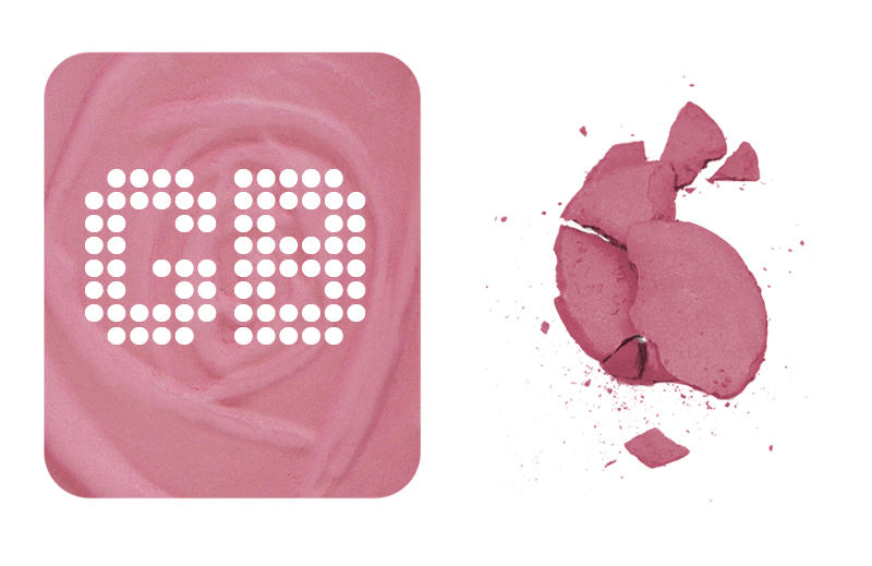 MAC Beauty Powder Summer Rose #4