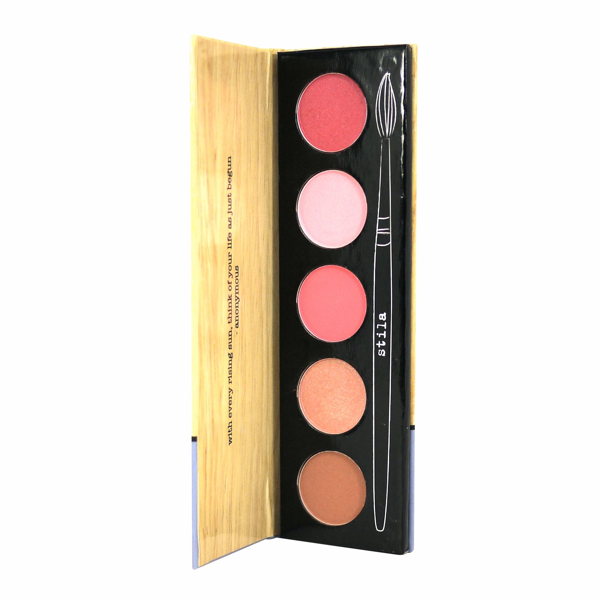 Stila Portrait Of A Perfect Blush Cheek Palette #0