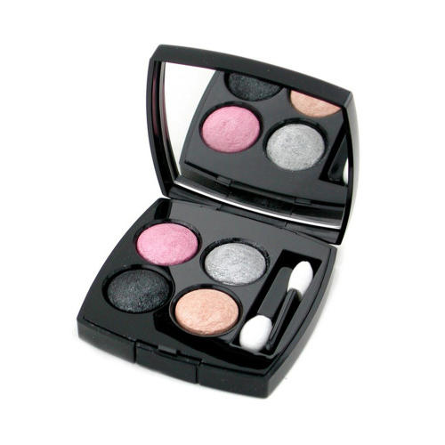 Chanel Les 4 Ombres Quadra Eyeshadow Palette Sparkling Satins 95