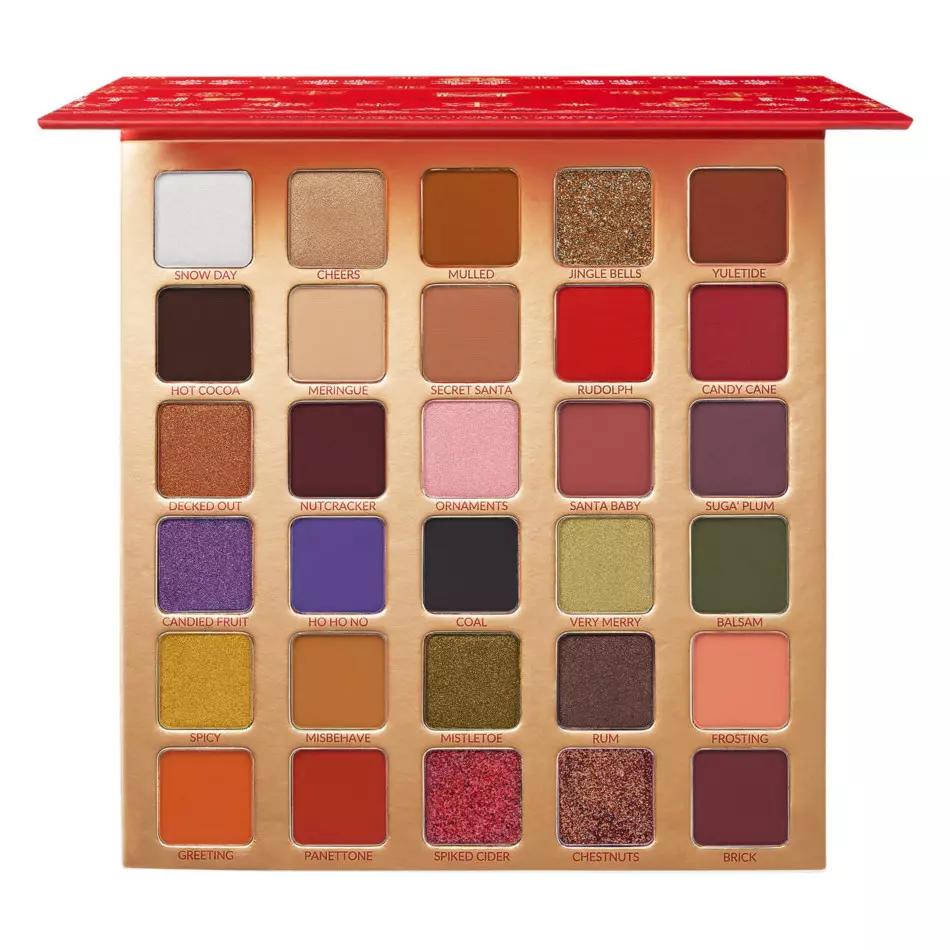 2nd Chance BH Cosmetics Naughty Eyeshadow Palette 