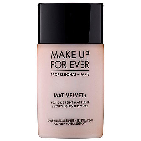 Makeup Forever Mat Velvet+ Matifying Foundation 77