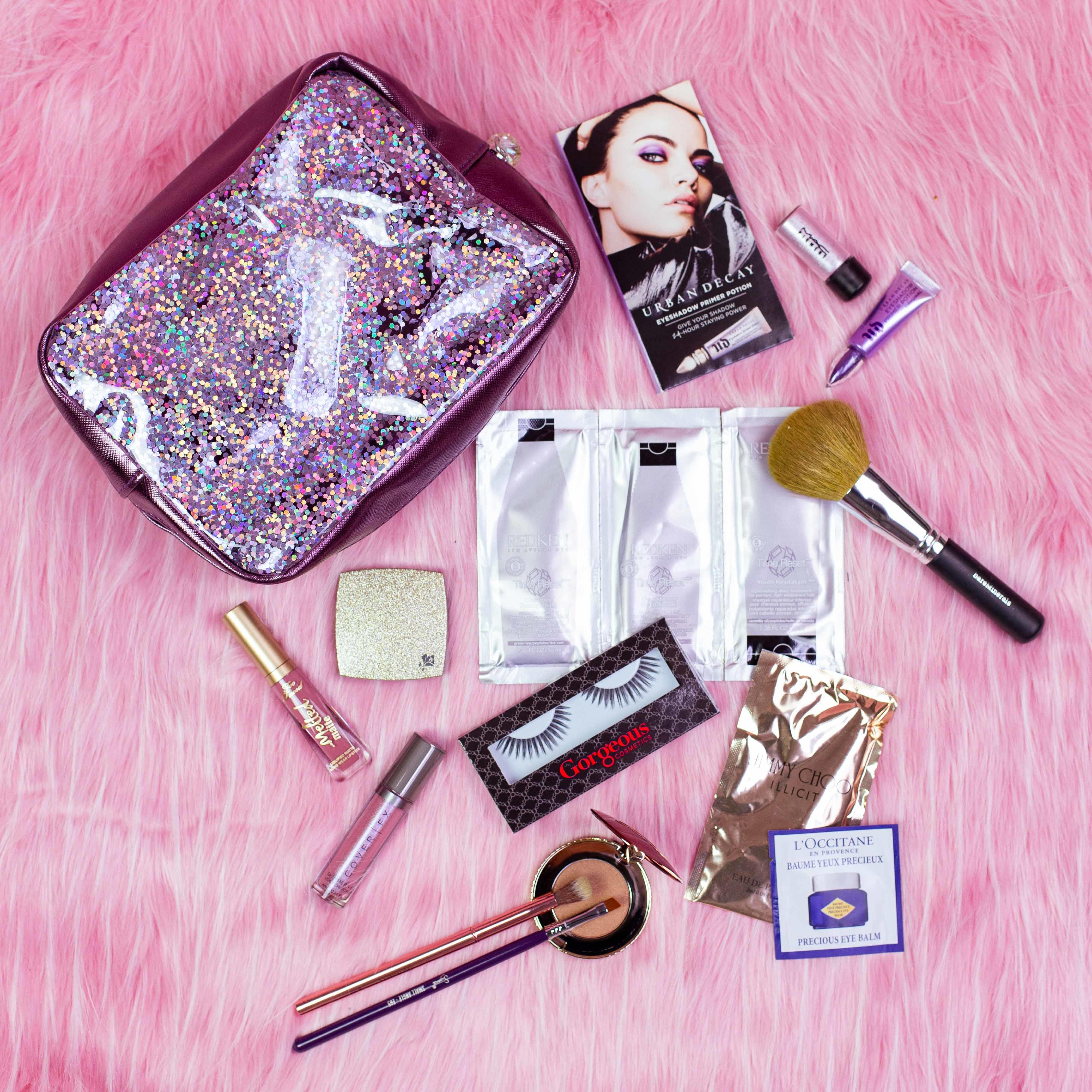 💖 Hottie Haul bareMinerals Purple 66