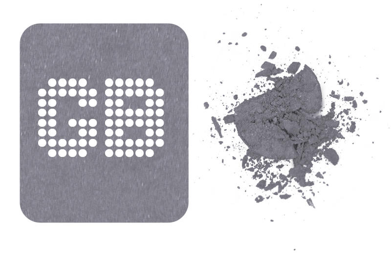 MAC Eyeshadow Silverthorn #4