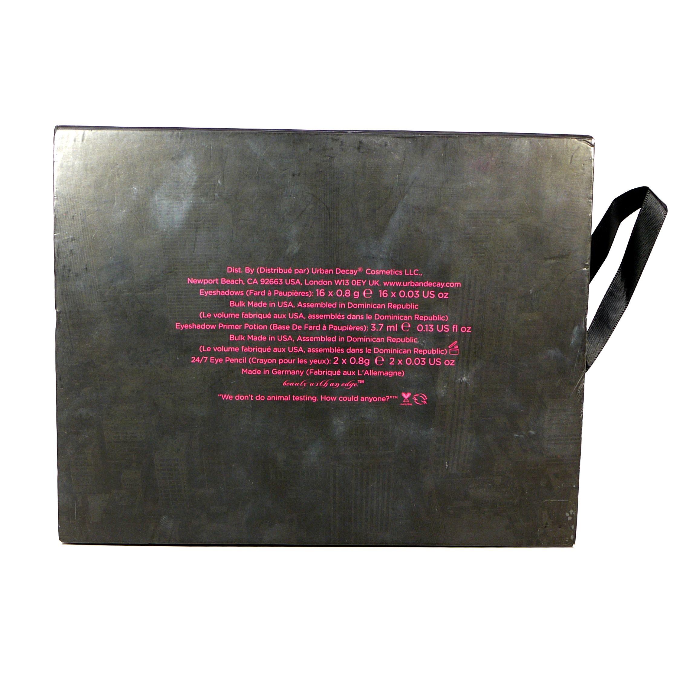 Urban Decay Eye Palette Book Of Shadows III #5