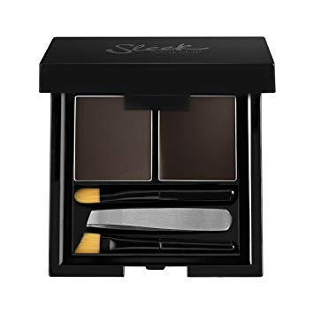 Sleek MakeUP Brow Kit Extra Dark 819