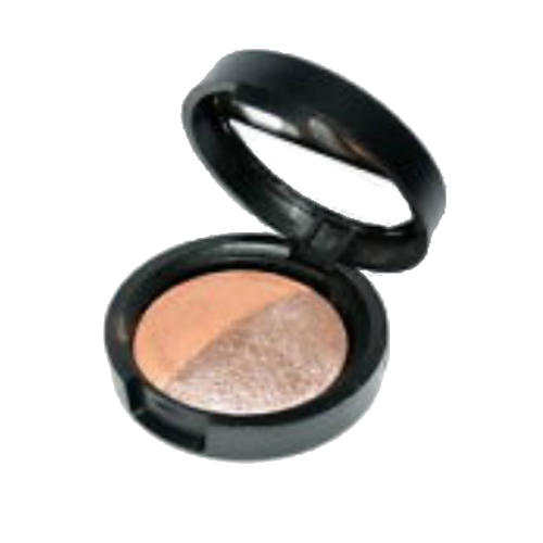 Laura Geller Baked Shadow Duo Honey/Sable