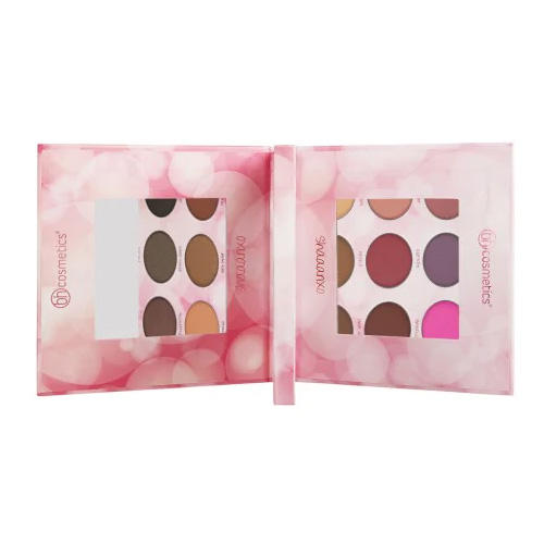 BH Cosmetics Shaaanxo The Remix Eyeshadow Palette #0