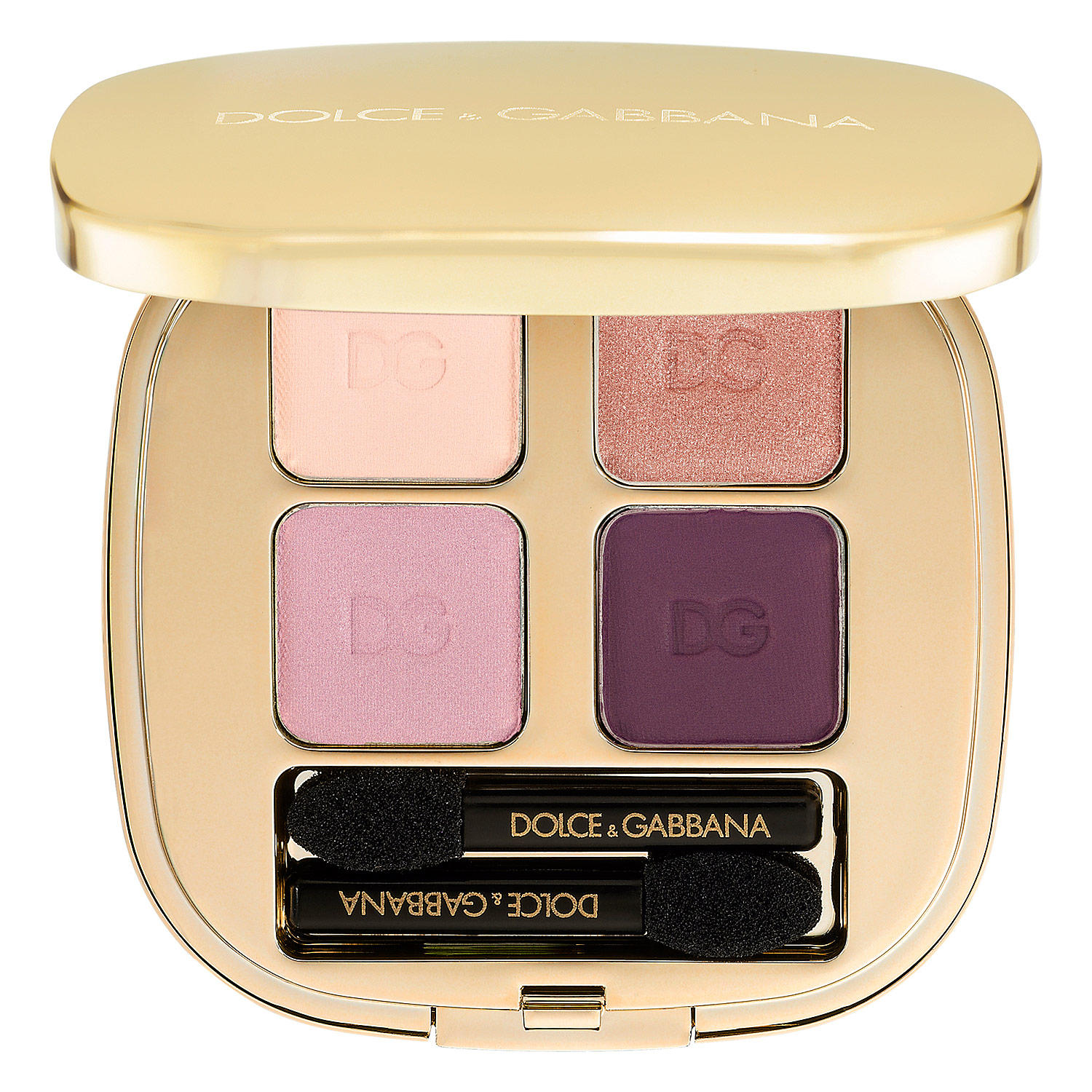 Dolce & Gabbana The Eyeshadow Quad Amore 145