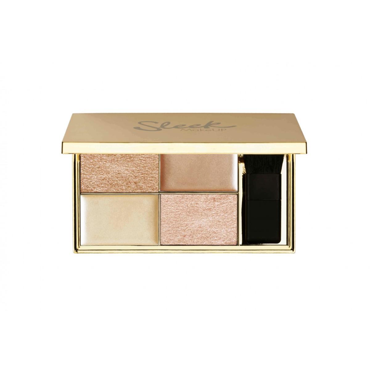 Sleek MakeUP Highlighting Palette Cleopatra's Kiss