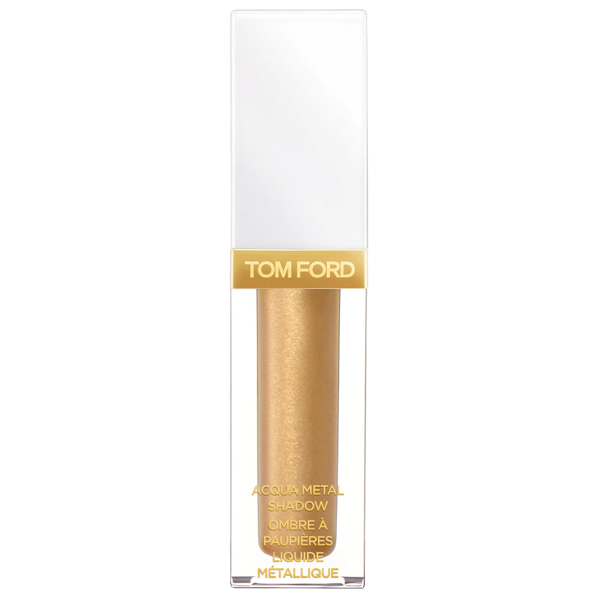 Tom Ford Acqua Metal Shadow Reflects Gilt 01